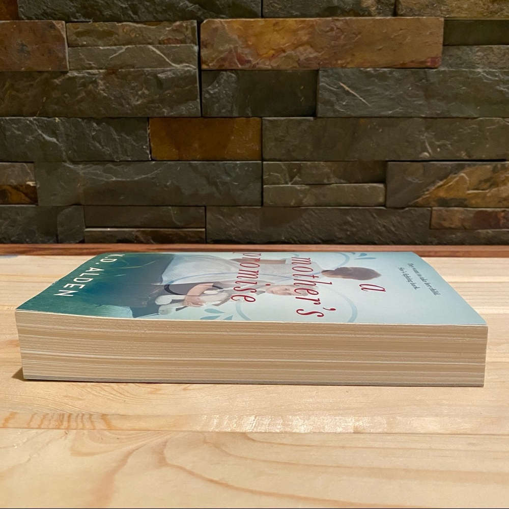 🔷 {3/$20} “A Mother’s Promise” By K.D. Alden - Paperback - Picture 5 of 12